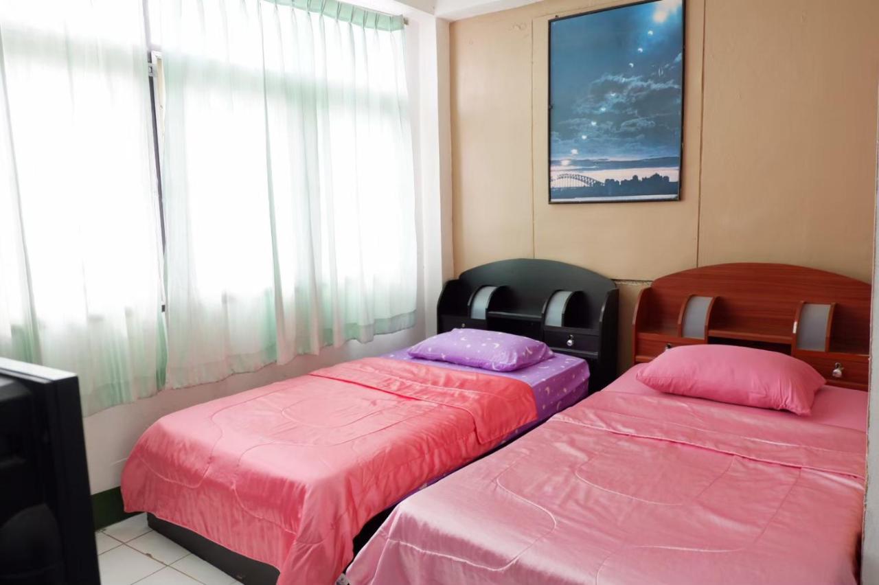 Chokchai Hotel Sai Yok Bagian luar foto