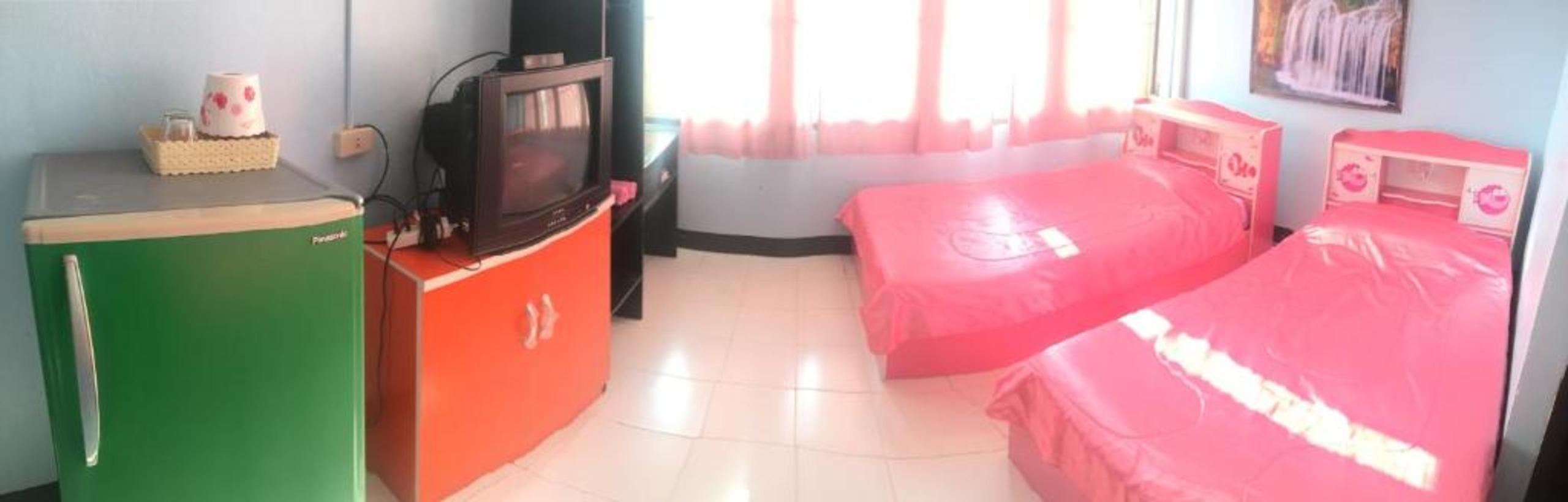 Chokchai Hotel Sai Yok Bagian luar foto