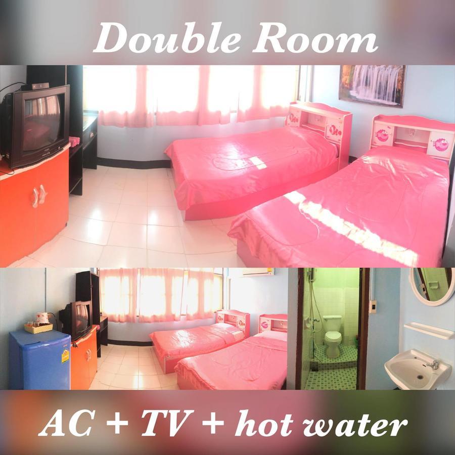 Chokchai Hotel Sai Yok Bagian luar foto